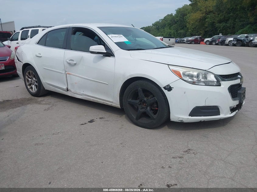 2015 CHEVROLET MALIBU 1LT | 1G11C5SL9FF297042 | UPCARS