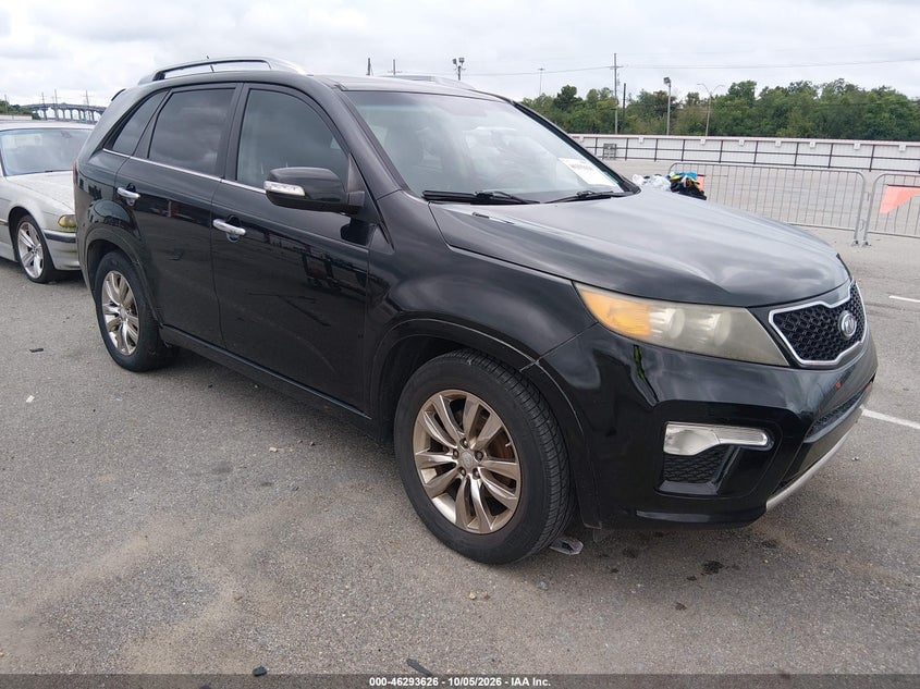 2011 KIA SORENTO SX V6 | 5XYKW4A27BG102701 | UPCARS