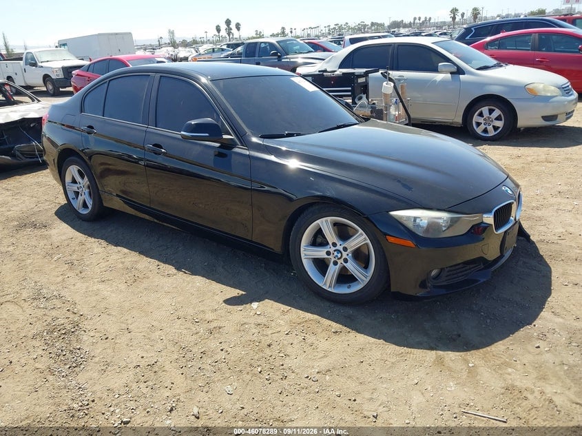 2015 BMW 320I | WBA3B1C56FK141296 | UPCARS