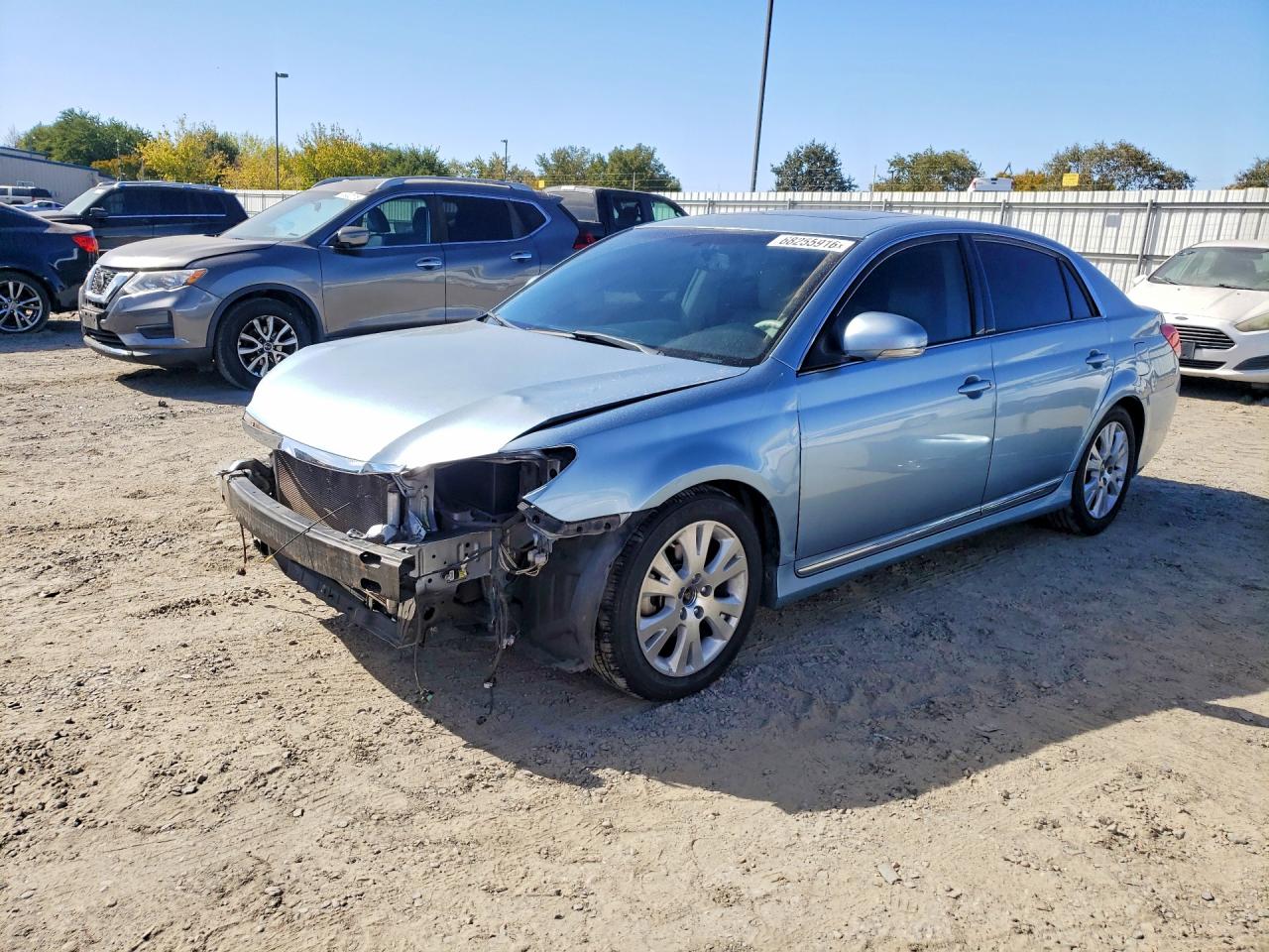 2012 TOYOTA AVALON BASE | 4T1BK3DBXCU461344 | UPCARS