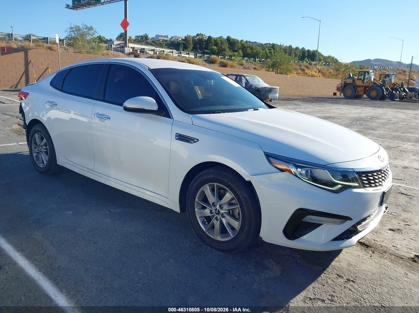 2019 KIA OPTIMA LX | 5XXGT4L38KG275314 | UPCARS
