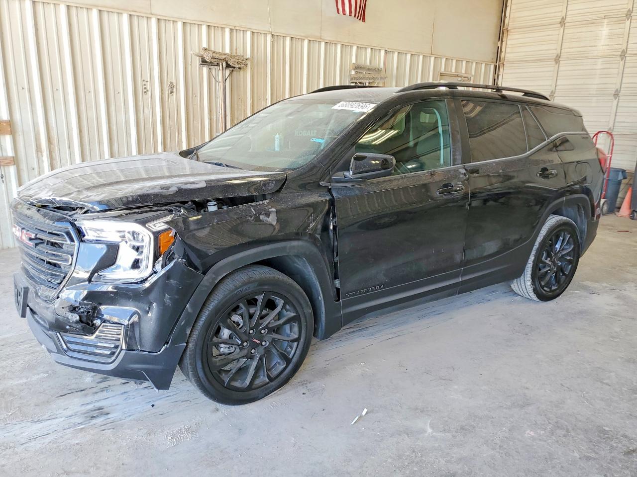 2024 GMC TERRAIN SLE | 3GKALMEG1RL263708 | UPCARS