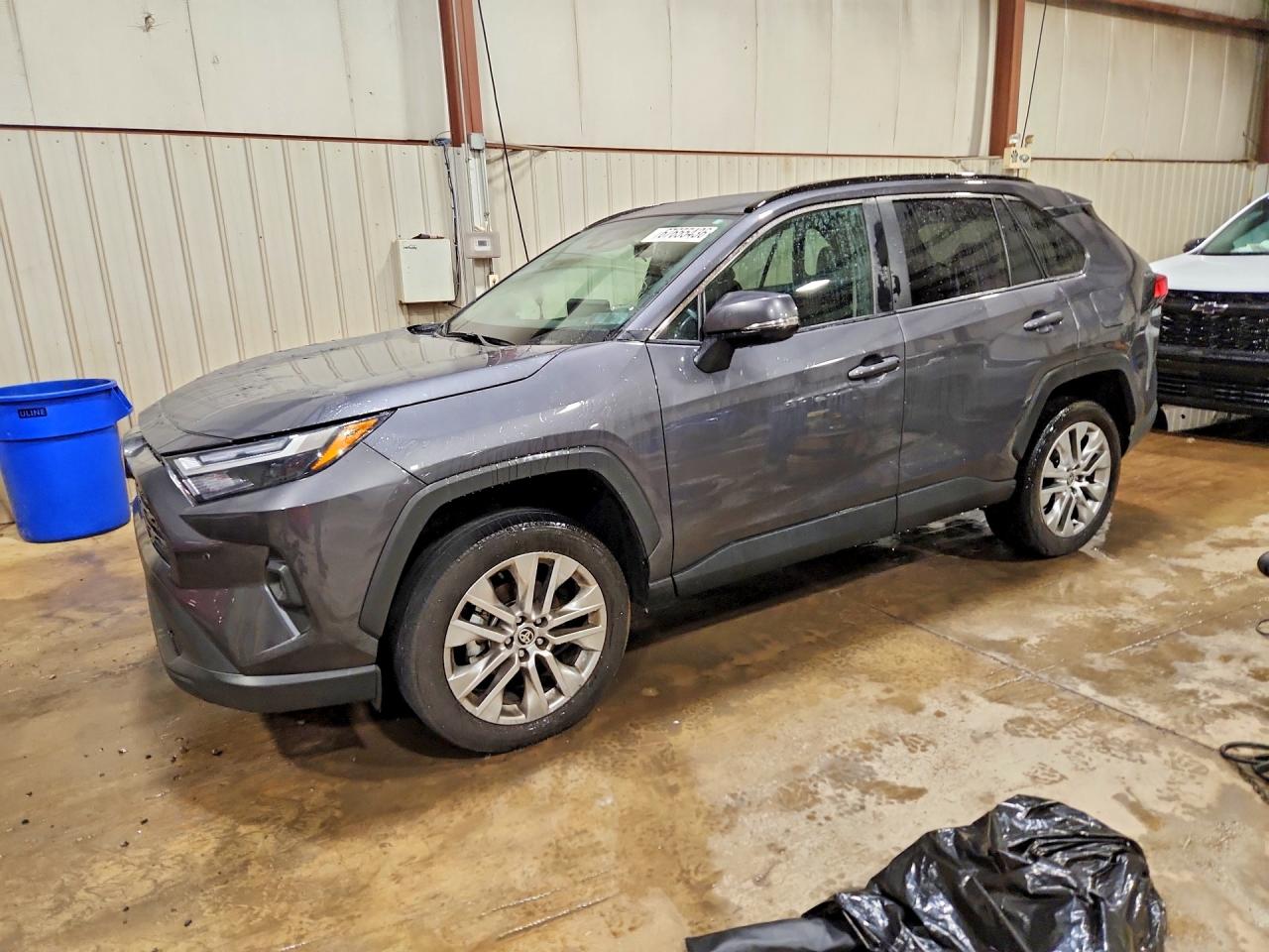 2025 TOYOTA RAV4 XLE PREMIUM | 2T3A1RFV1SW521431 | UPCARS
