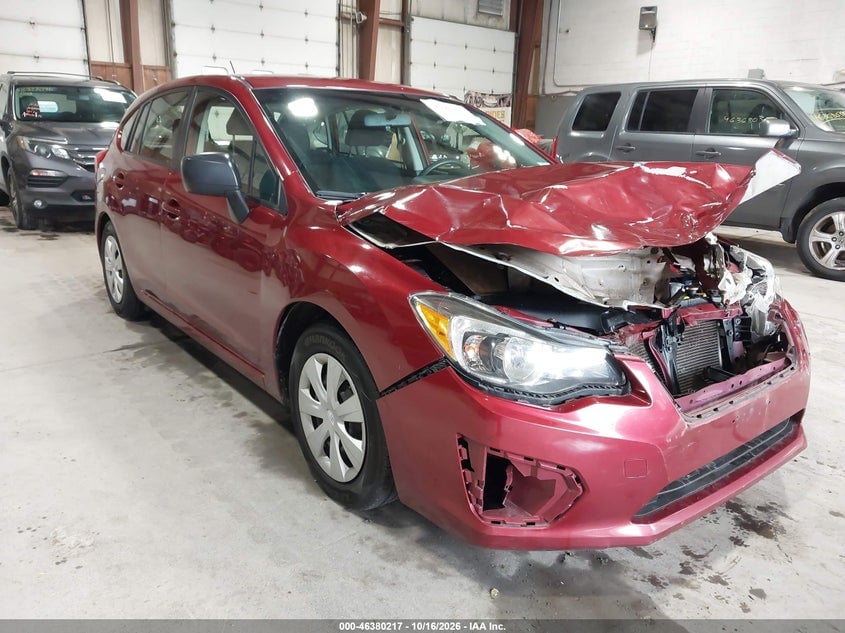 2013 SUBARU IMPREZA 2.0I | JF1GPAA6XD2889487 | UPCARS