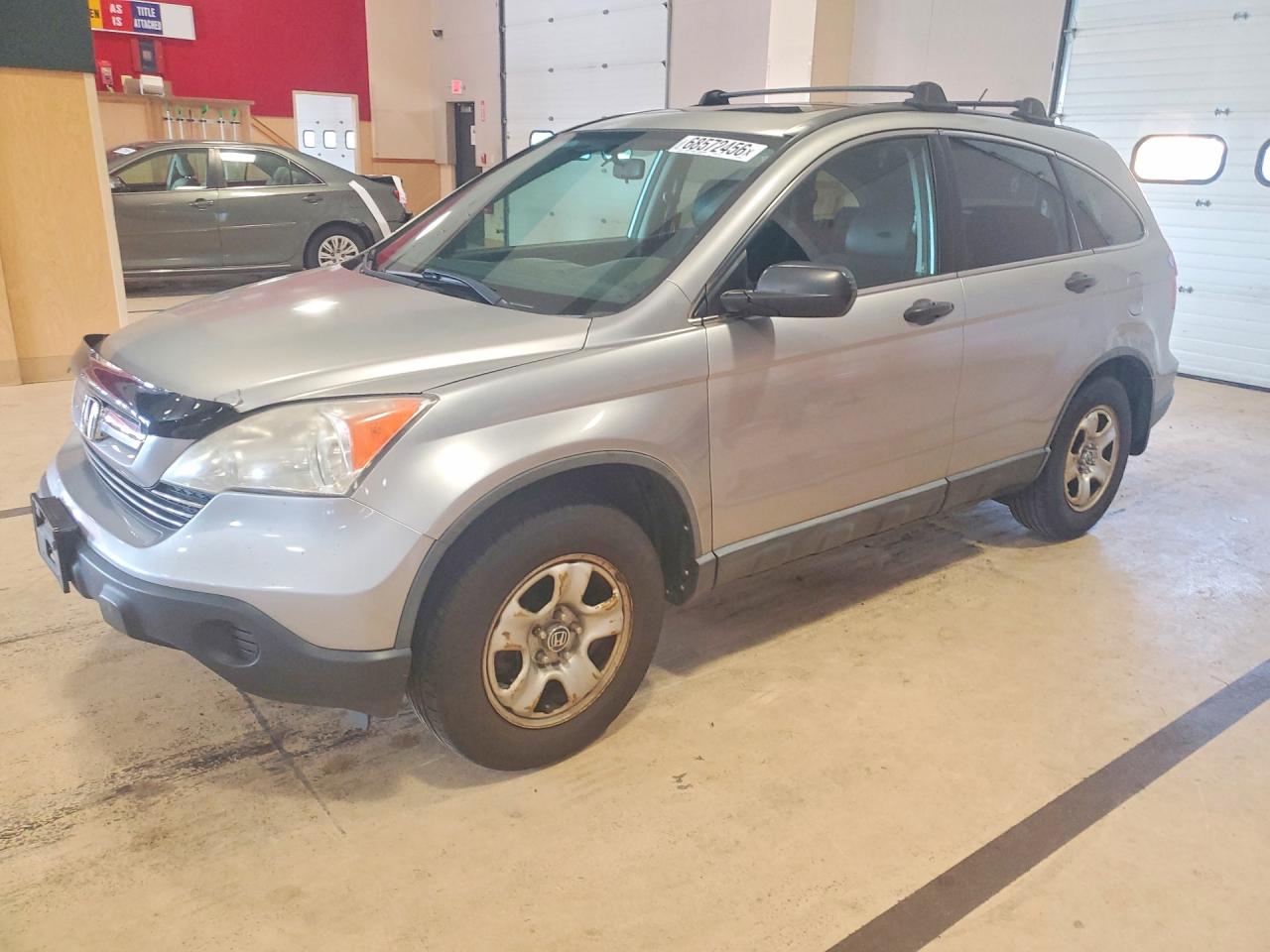2007 HONDA CRV EX | JHLRE48517C065340 | UPCARS