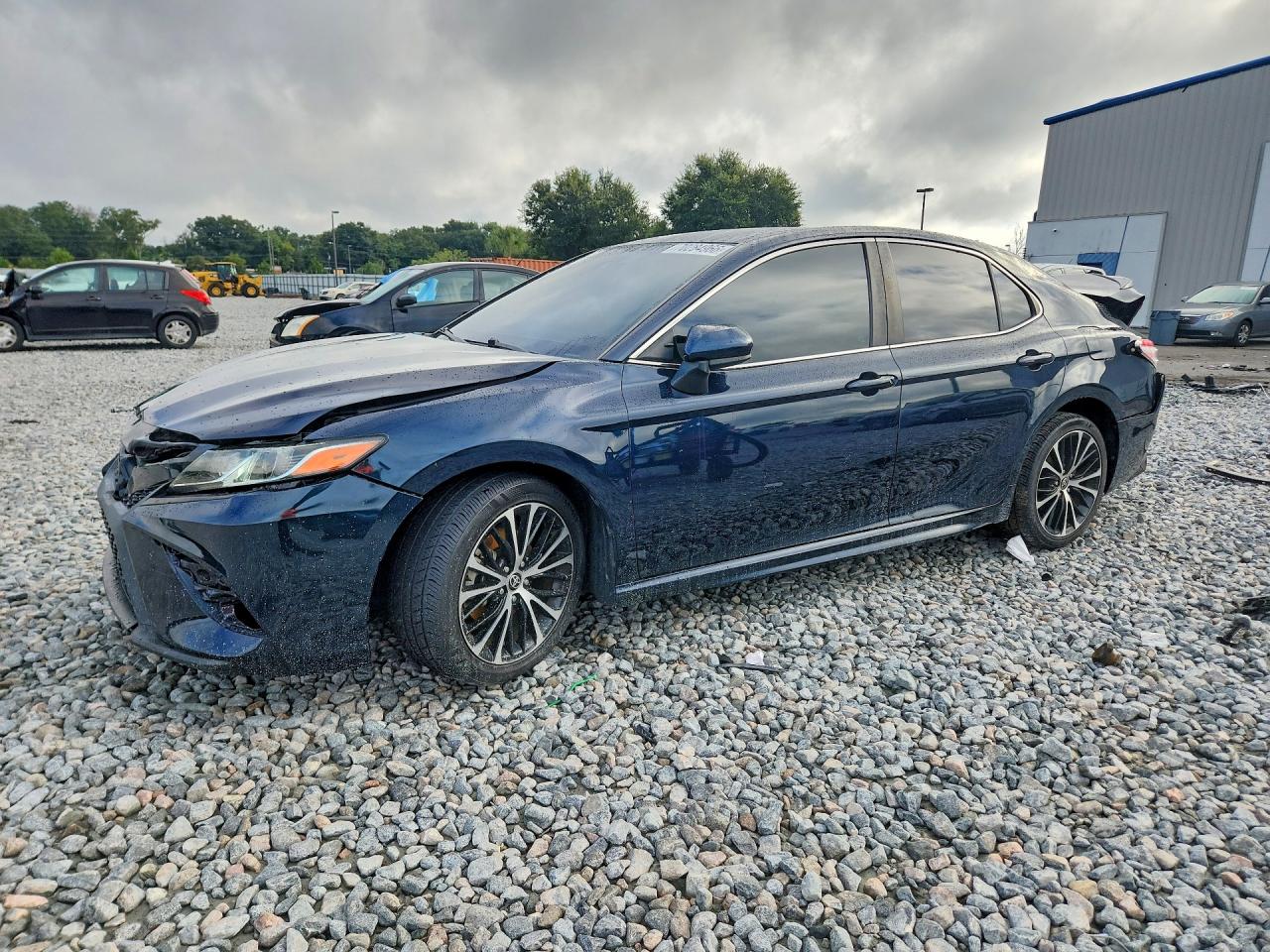 2020 TOYOTA CAMRY SE | 4T1G11AK9LU508168 | UPCARS