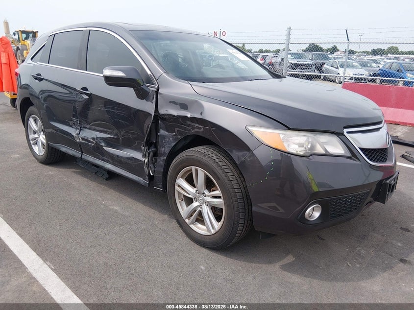 2014 ACURA RDX | 5J8TB4H50EL013935 | UPCARS