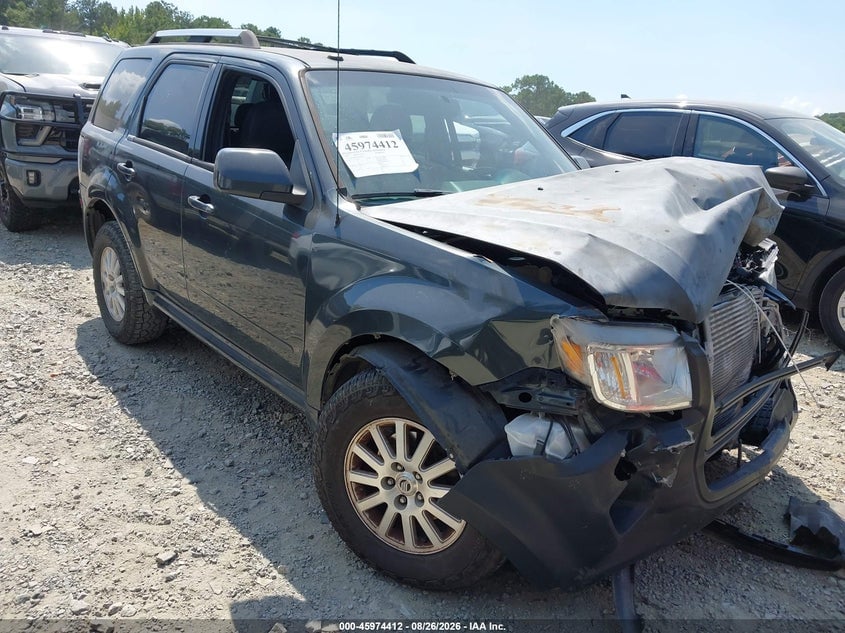 2010 MERCURY MARINER PREMIER | 4M2CN8H75AKJ25445 | UPCARS