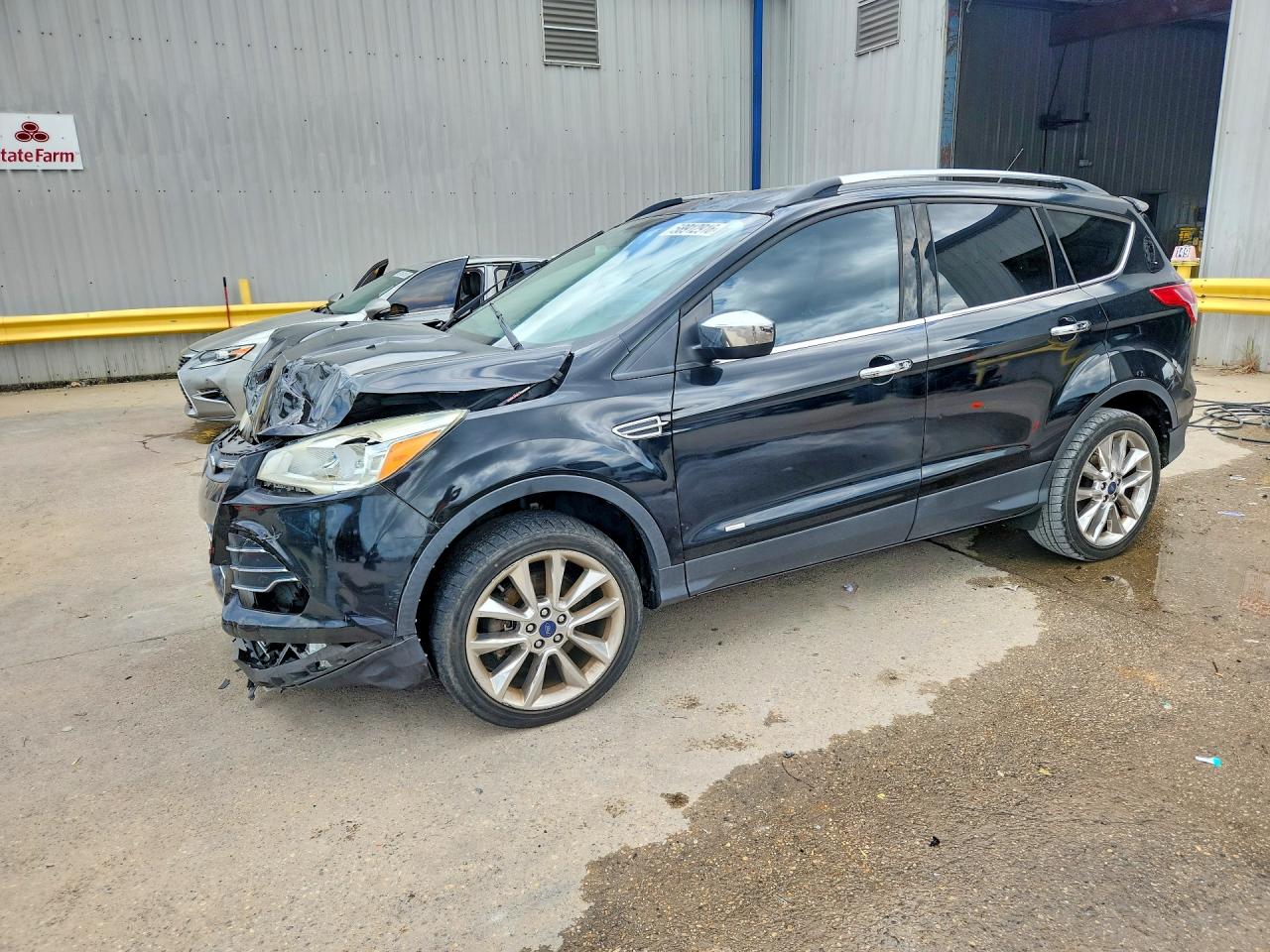 2016 FORD ESCAPE SE | 1FMCU0G95GUA91125 | UPCARS