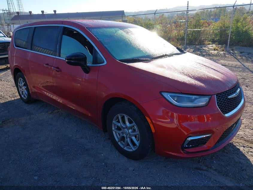 2026 CHRYSLER PACIFICA SELECT | 2C4RC1BG3TR153593 | UPCARS