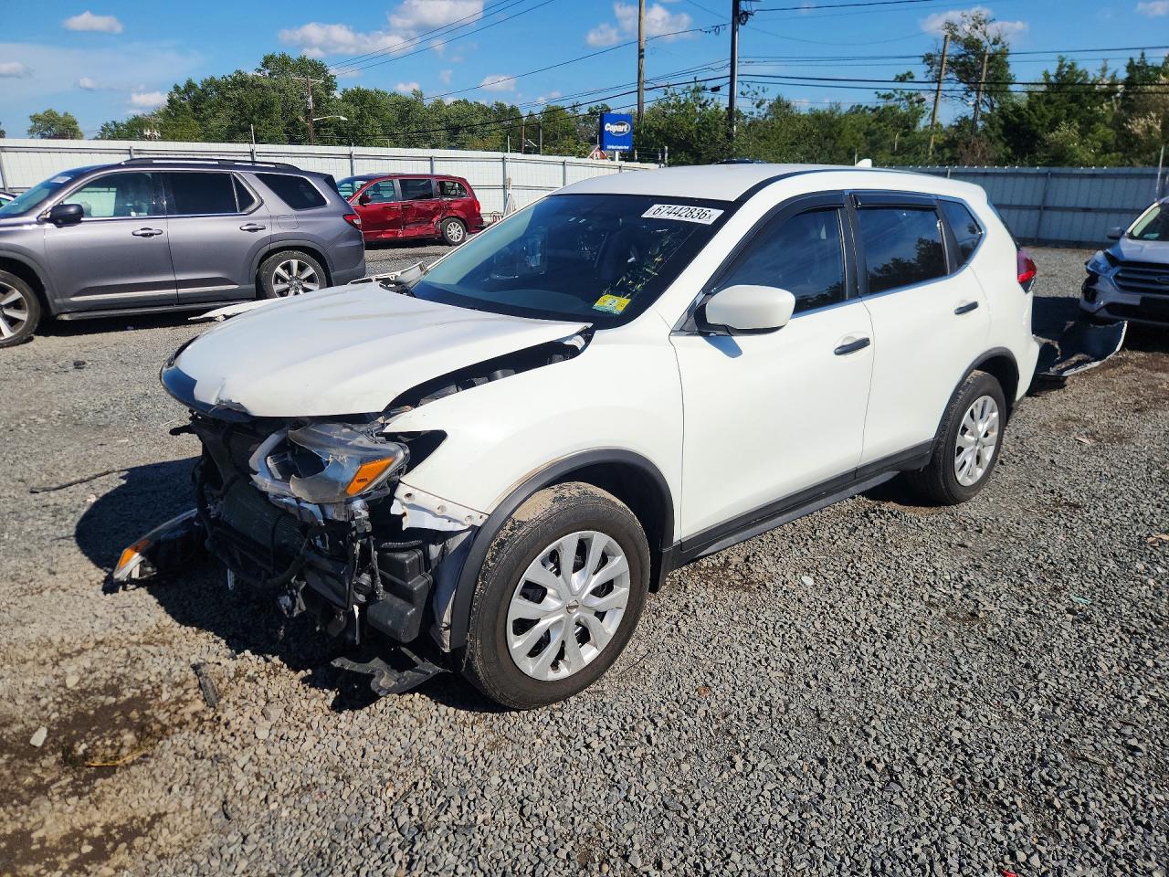 2017 NISSAN ROGUE S | KNMAT2MV3HP537770 | UPCARS