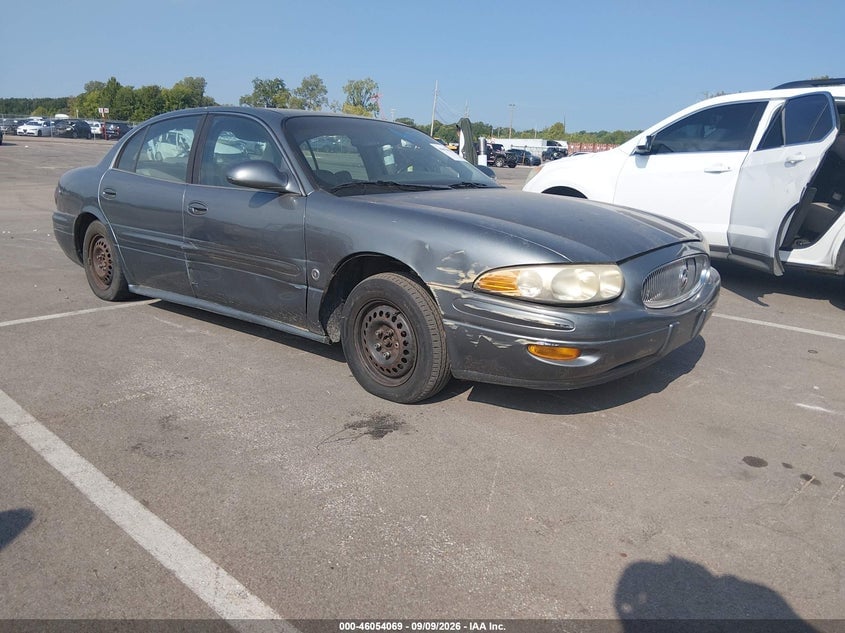 2005 BUICK LESABRE CUSTOM | 1G4HP52K25U223260 | UPCARS