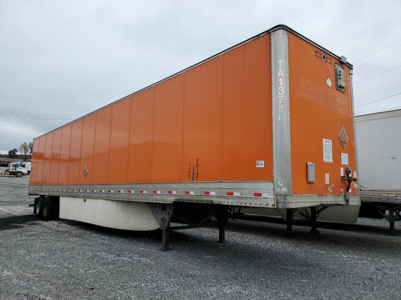 2012 HYUNDAI TRANSLEAD | 3H3V532C9CT464057 | UPCARS