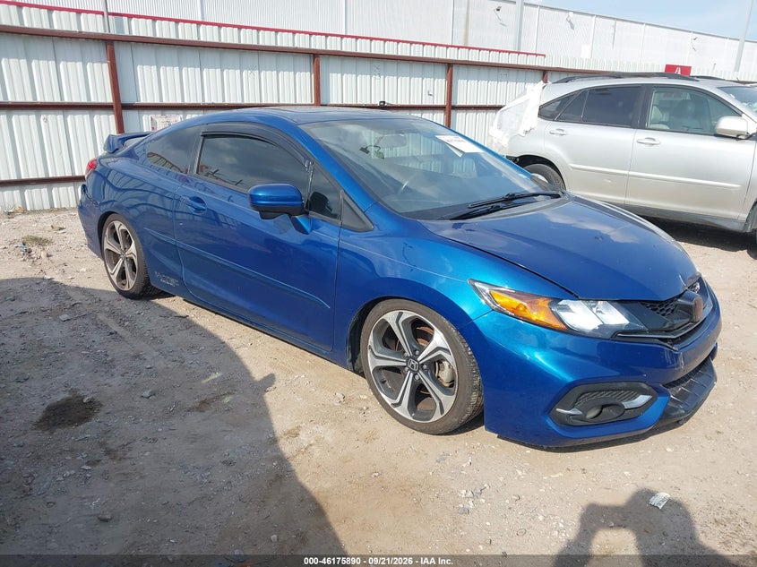 2014 HONDA CIVIC SI | 2HGFG4A5XEH703813 | UPCARS