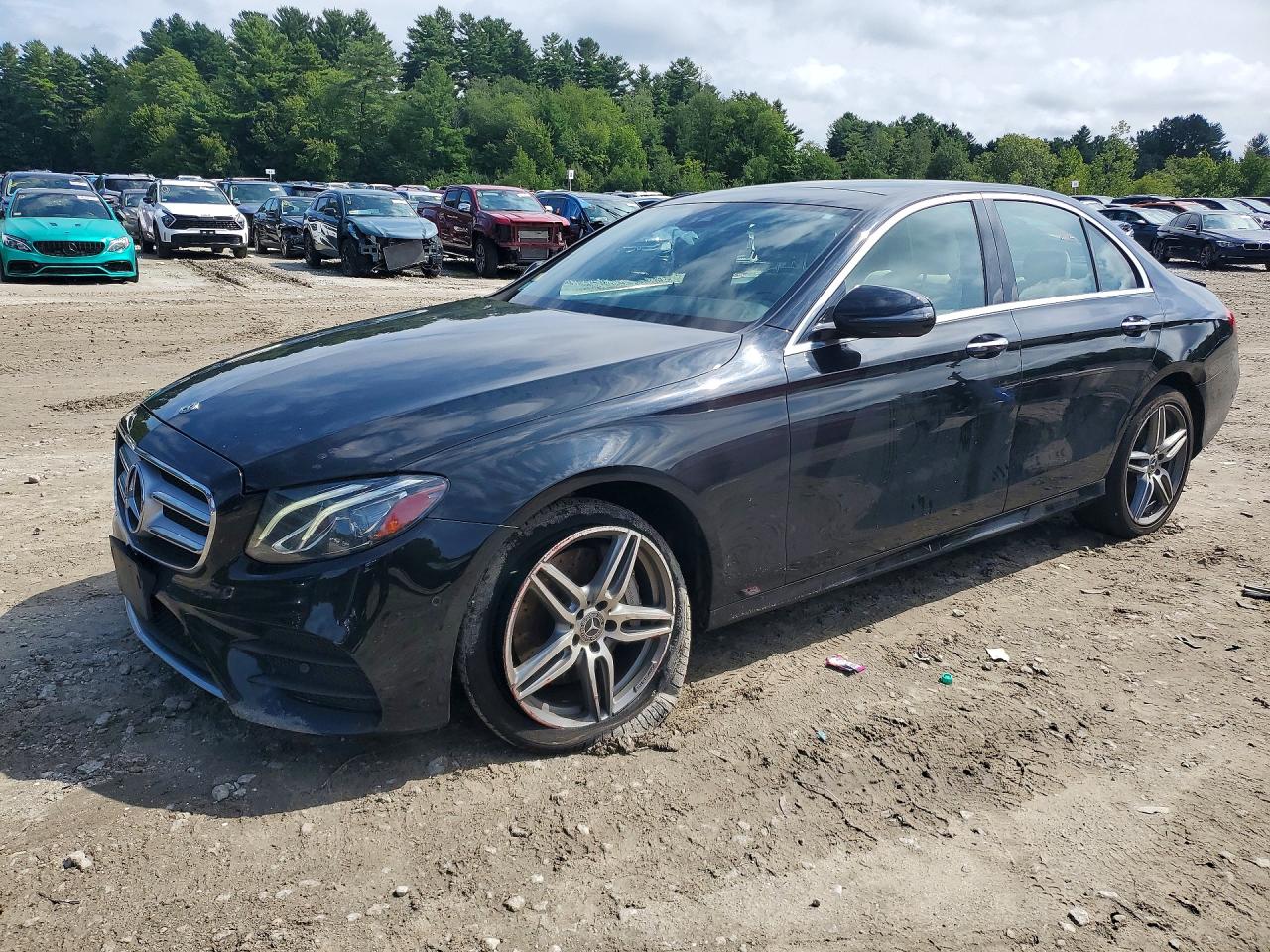 2018 MERCEDES-BENZ E-CLASS 300 4MATIC | WDDZF4KB5JA449865 | UPCARS