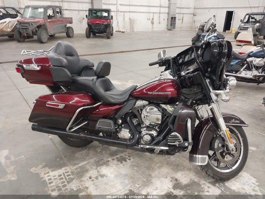 2015 HARLEY-DAVIDSON FLHTK ULTRA LIMITED | 1HD1KEL14FB666127 | UPCARS