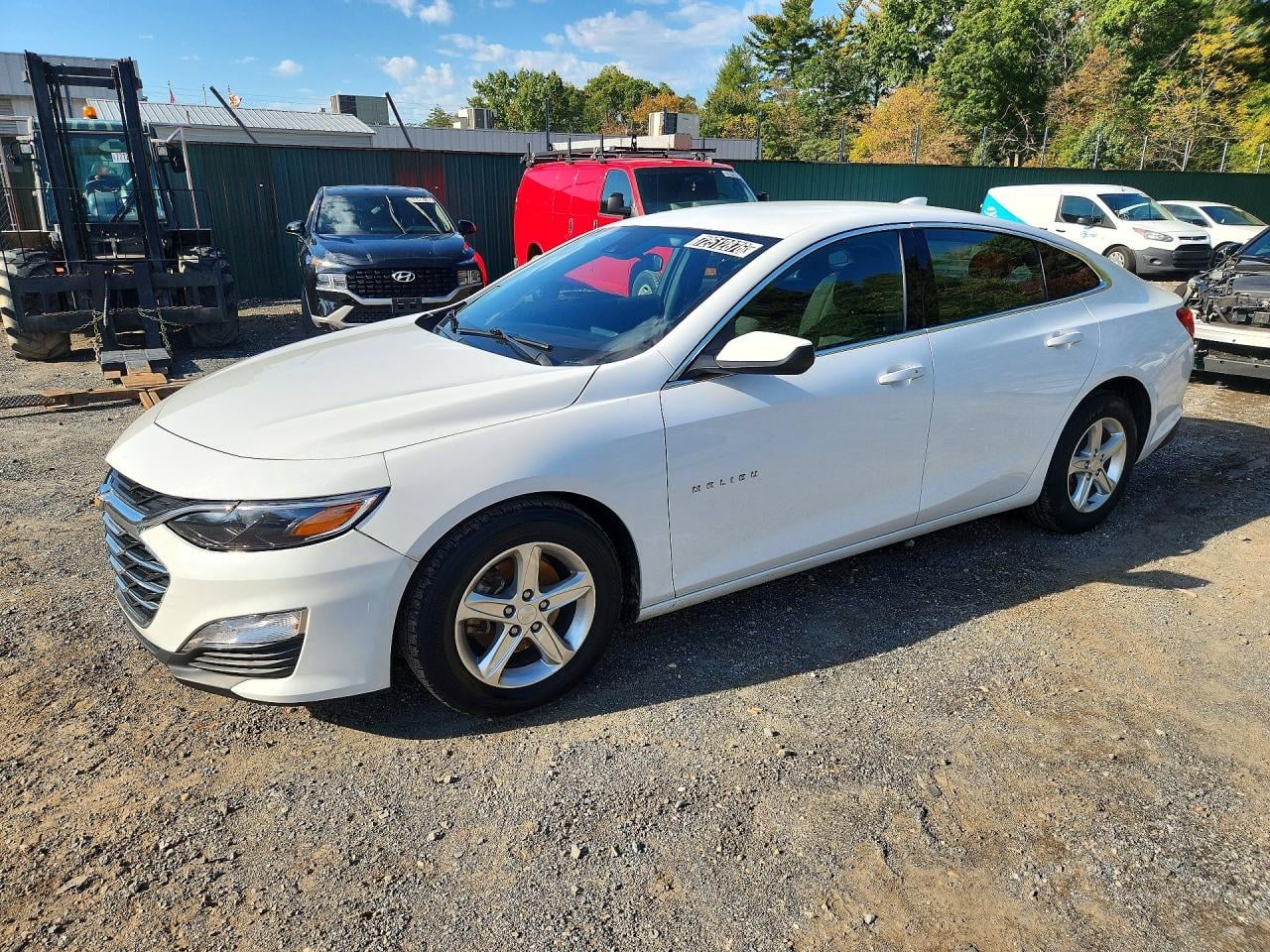 2023 CHEVROLET MALIBU LT | 1G1ZD5ST9PF160796 | UPCARS