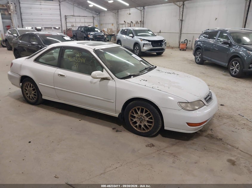 1999 ACURA CL 3.0 | 19UYA2258XL009656 | UPCARS