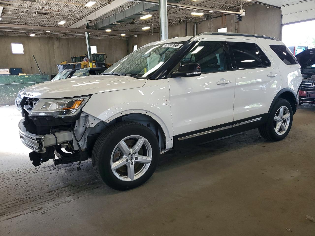 2017 FORD EXPLORER XLT | 1FM5K8D89HGC30424 | UPCARS