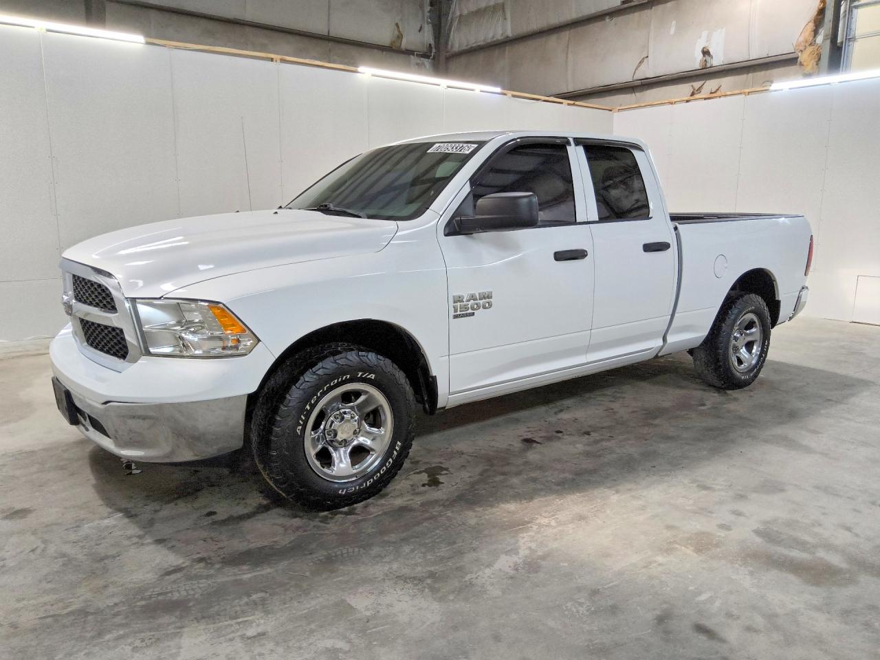 2019 RAM 1500 TRADESMAN | 1C6RR6FG9KS616220 | UPCARS