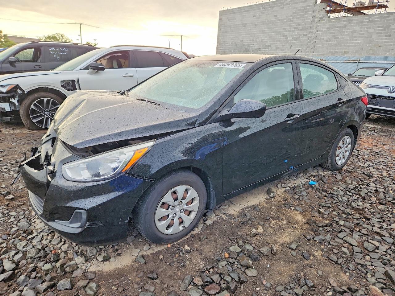 2016 HYUNDAI ACCENT SE | KMHCT4AE4GU083212 | UPCARS