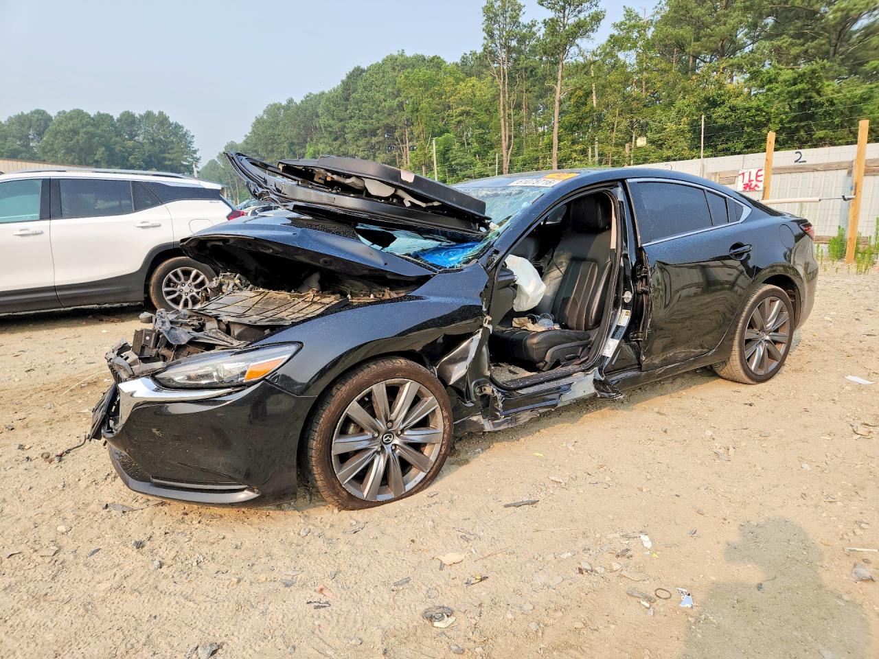 2020 MAZDA 6 TOURING | JM1GL1VM1L1526725 | UPCARS
