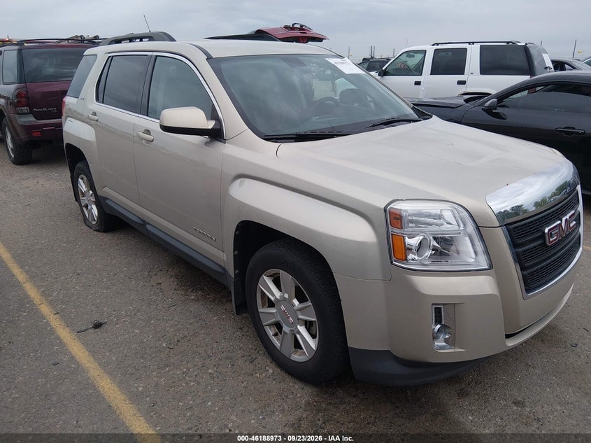 2011 GMC TERRAIN SLE-2 | 2CTALSEC2B6474900 | UPCARS