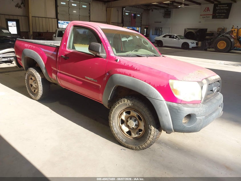 2006 TOYOTA TACOMA | 5TEPX42N96Z195468 | UPCARS