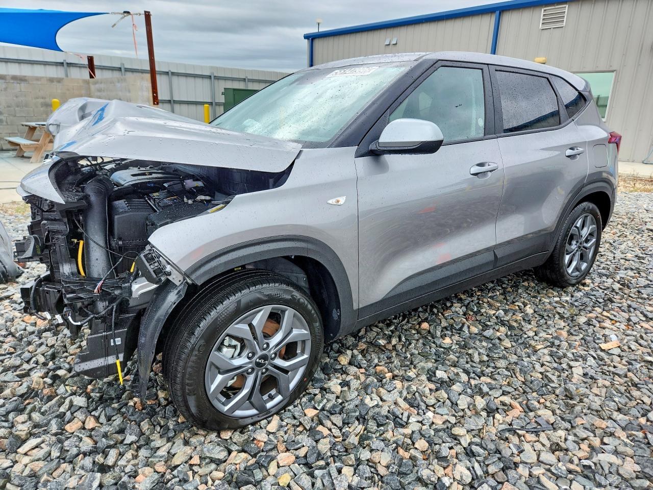 2026 KIA SELTOS LX | KNDEPCAA7T7903283 | UPCARS