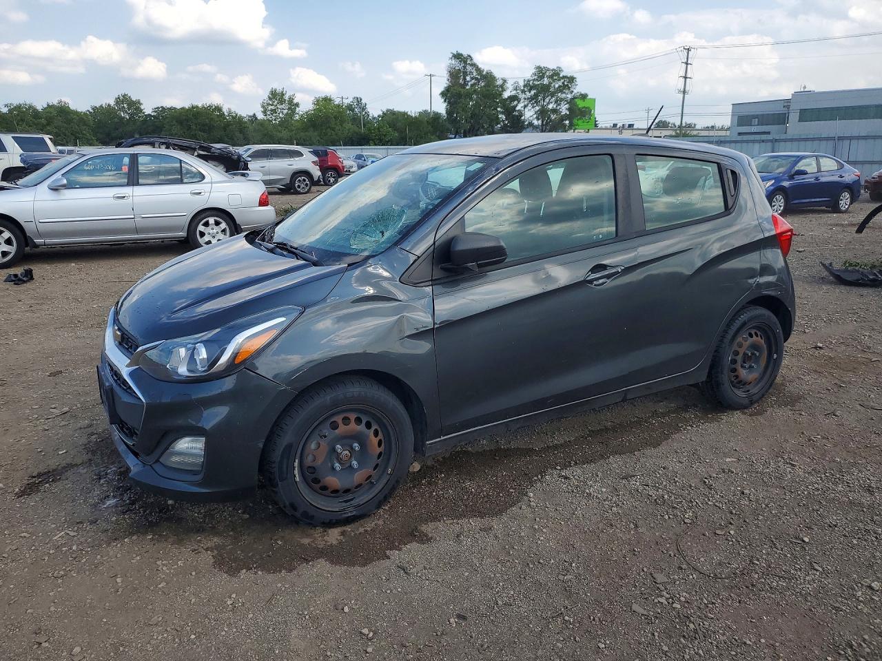 2020 CHEVROLET SPARK LS | KL8CB6SA4LC427760 | UPCARS