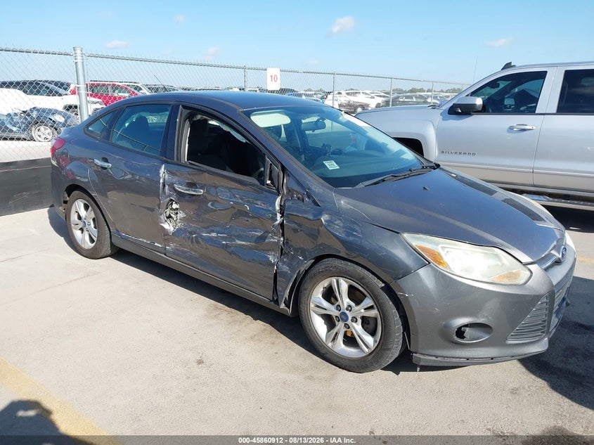 2014 FORD FOCU SE | 1FADP3F28EL158914 | UPCARS