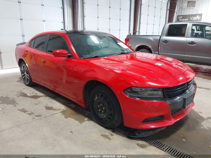 2018 DODGE CHARGER GT | 2C3CDXJG7JH181413 | UPCARS