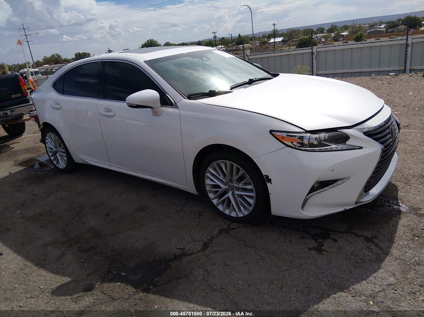 2016 LEXUS ES 350 | 58ABK1GG9GU017561 | UPCARS