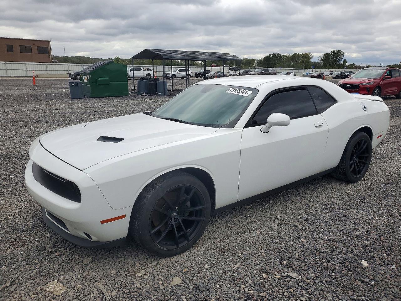 2015 DODGE CHALLENGER SXT PLUS | 2C3CDZBG3FH805015 | UPCARS