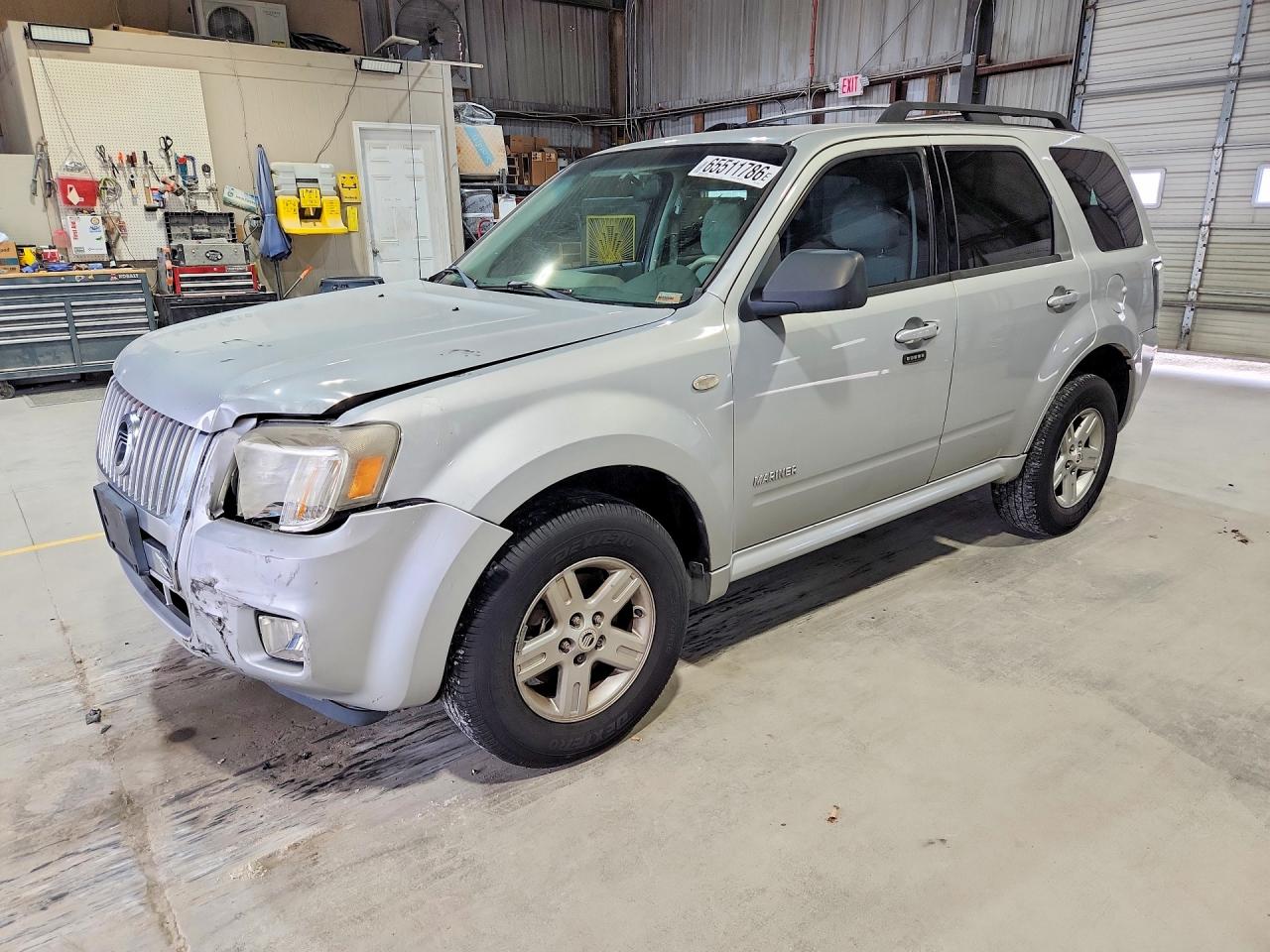 2008 MERCURY MARINER | 4M2CU81ZX8KJ40919 | UPCARS