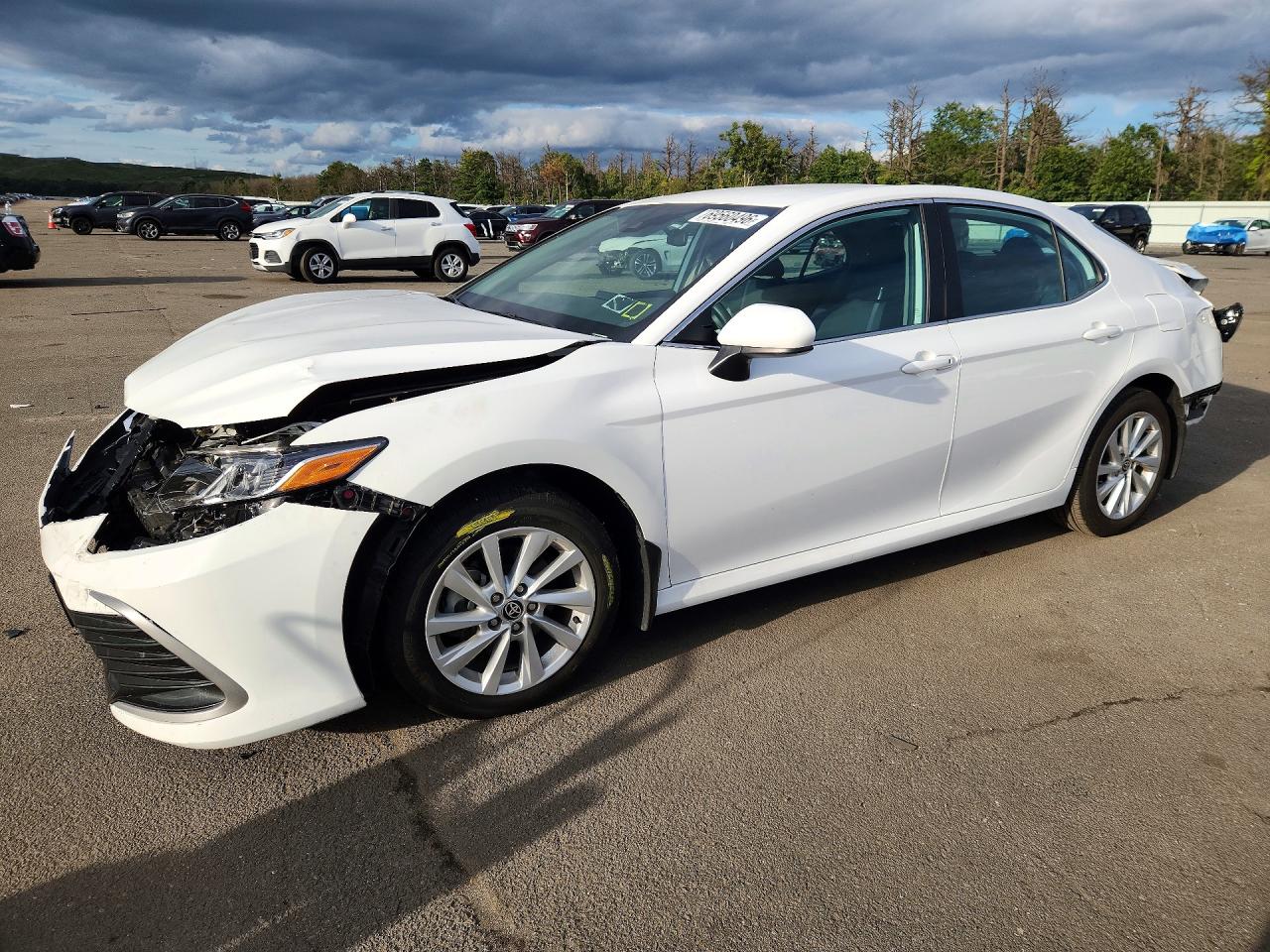 2024 TOYOTA CAMRY LE | 4T1C11BK3RU113568 | UPCARS