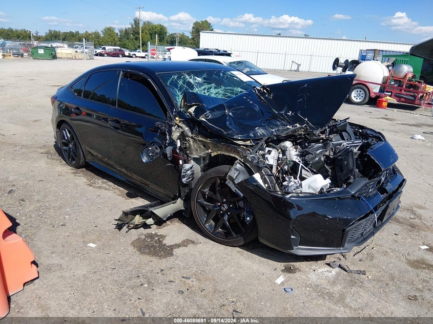 2026 HONDA CIVIC SPORT | 2HGFE2F57TH514147 | UPCARS