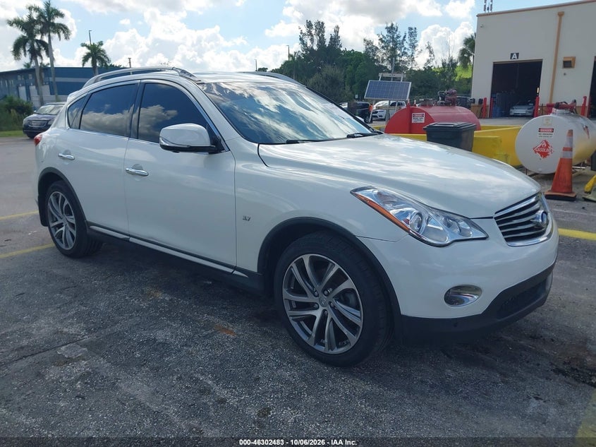 2017 INFINITI QX50 | JN1BJ0RR7HM402998 | UPCARS
