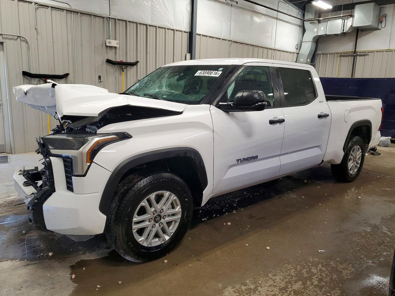 2026 TOYOTA TUNDRA CREWMAX SR5 | 5TFLA5EC7TX055356 | UPCARS