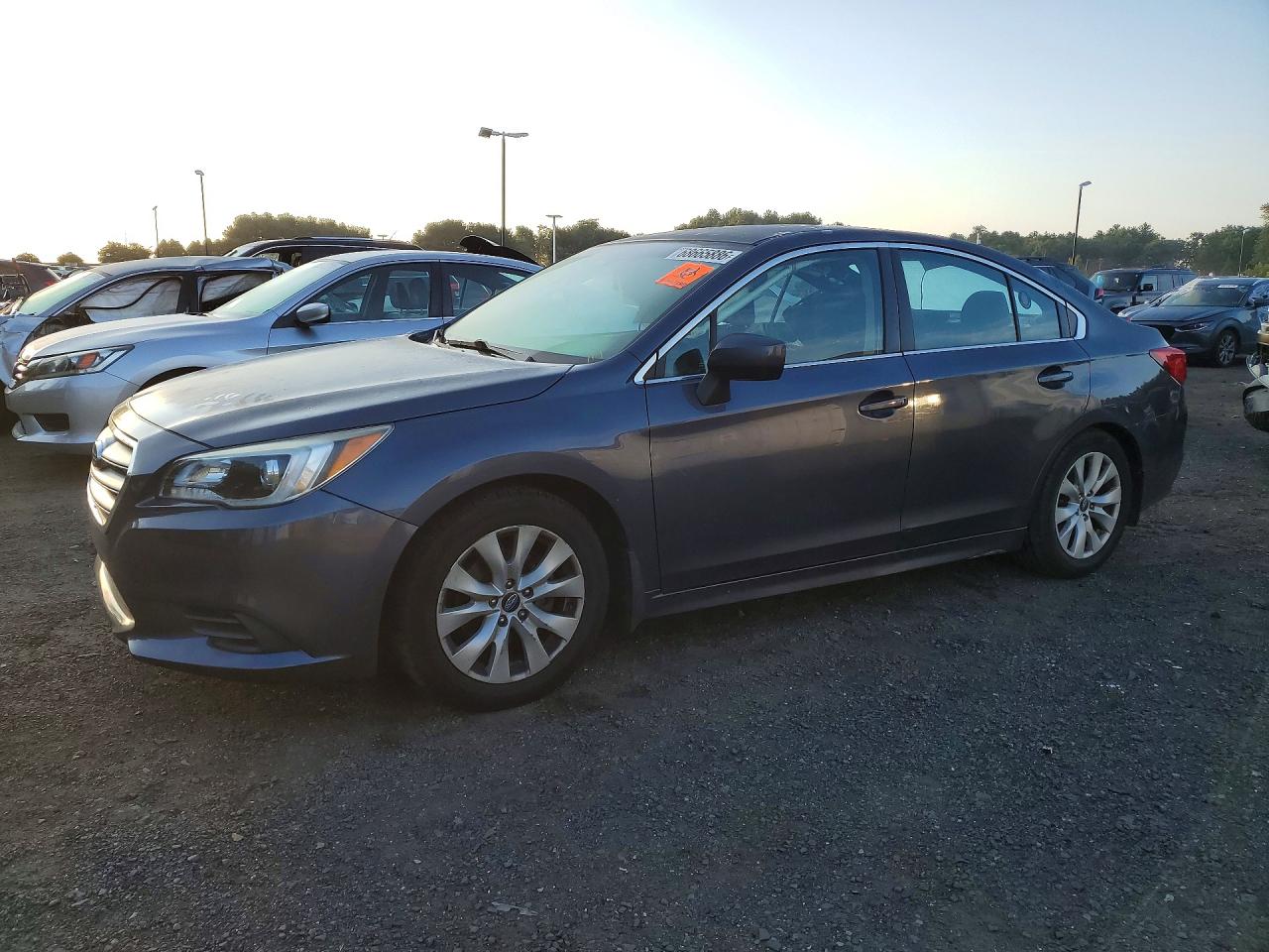 2015 SUBARU LEGACY 2.5I PREMIUM | 4S3BNAC66F3005114 | UPCARS