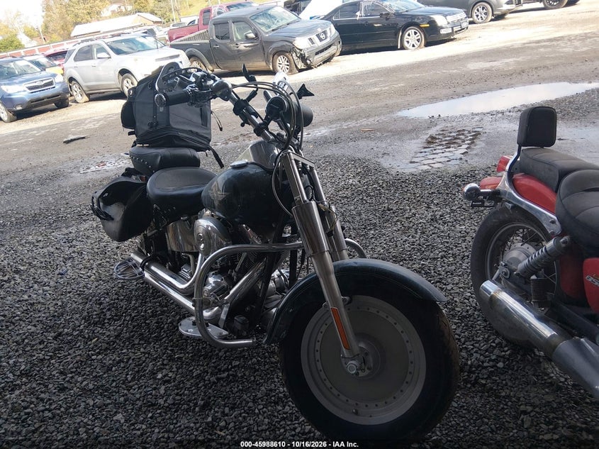 2001 HARLEY-DAVIDSON FLSTFI | 1HD1BXB151Y015494 | UPCARS