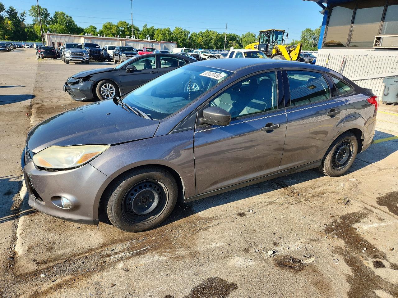2013 FORD FOCU S | 1FADP3E2XDL225500 | UPCARS