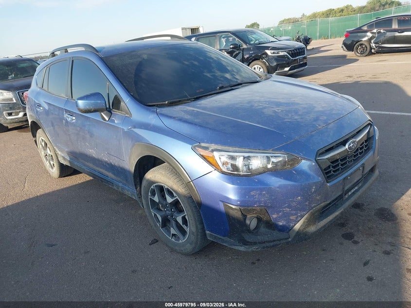 2020 SUBARU CROSSTREK PREMIUM | JF2GTAECXLH249749 | UPCARS