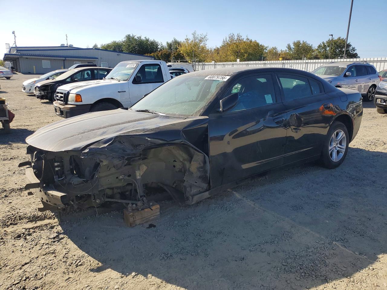 2021 DODGE CHARGER SXT | 2C3CDXBG0MH653373 | UPCARS