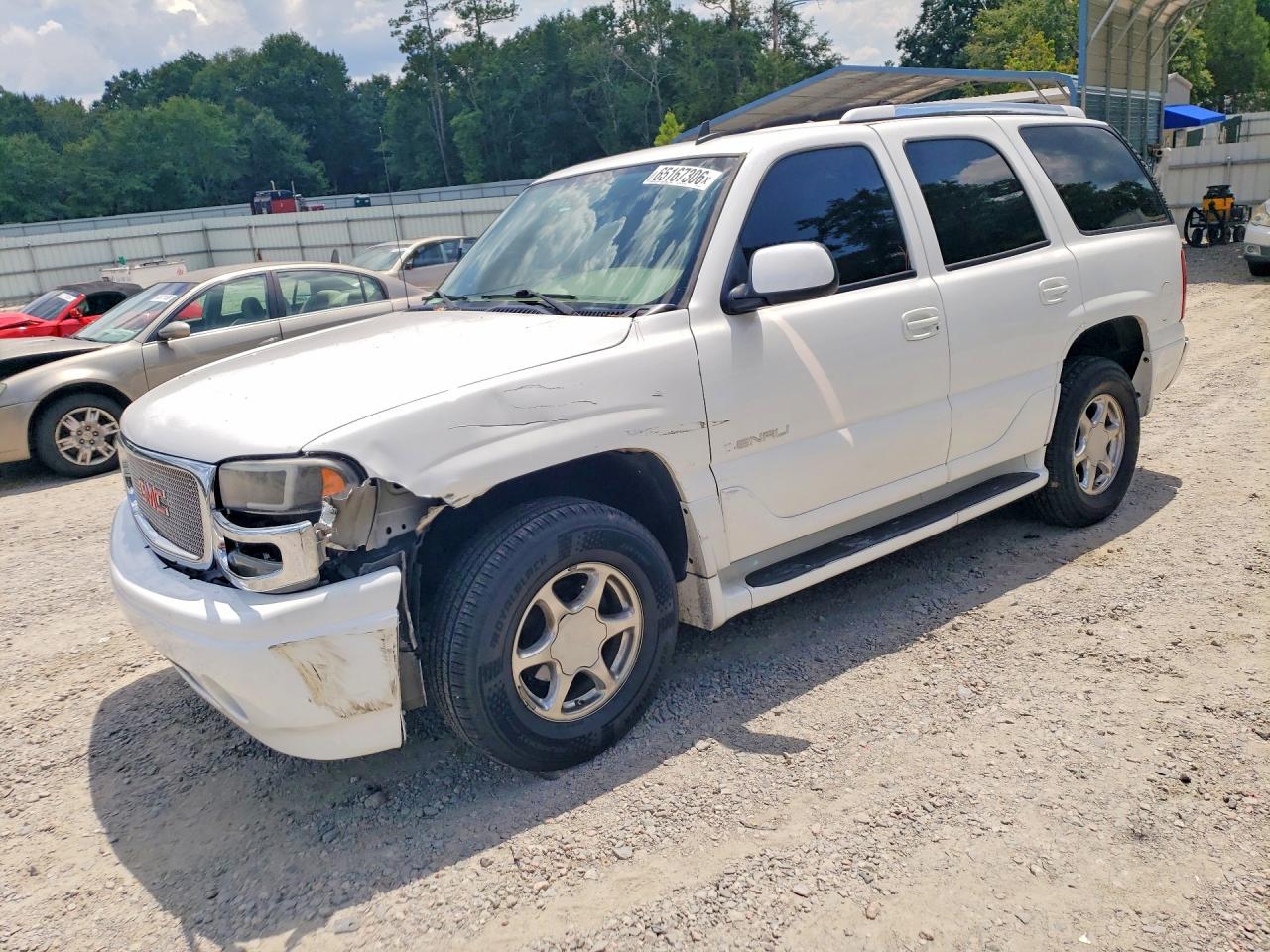 2006 GMC YUKON DENALI | 1GKEK63U96J122977 | UPCARS