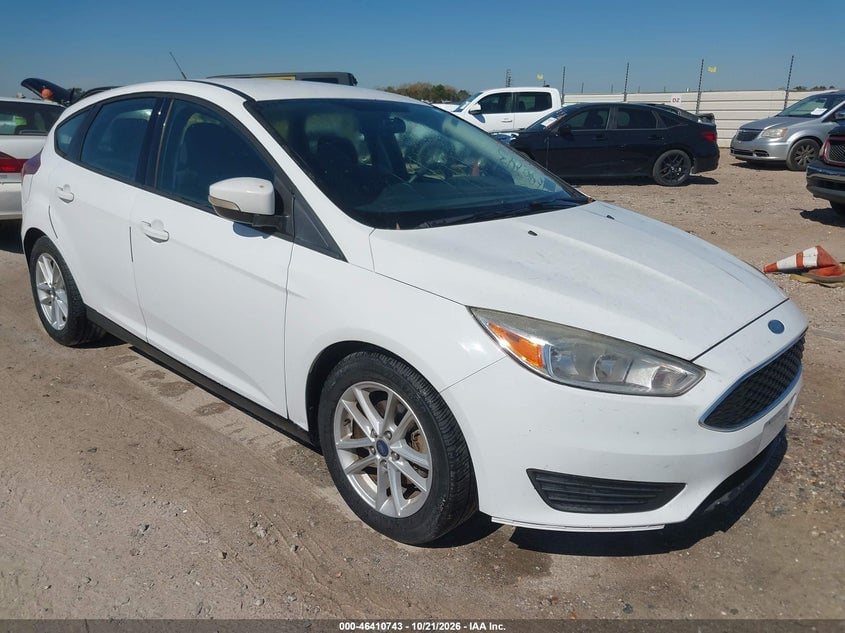 2017 FORD FOCU SE | 1FADP3K22HL248747 | UPCARS