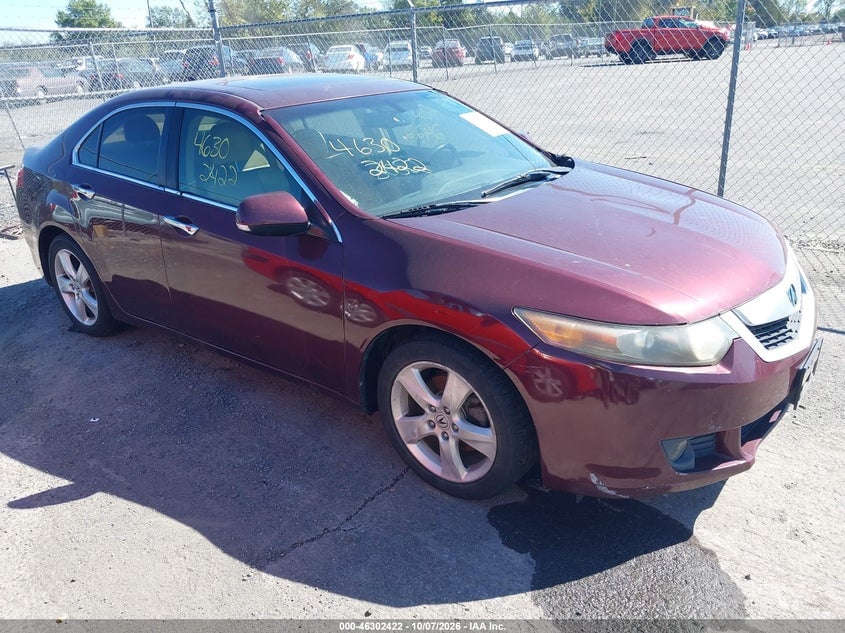 2009 ACURA TSX | JH4CU26649C035658 | UPCARS