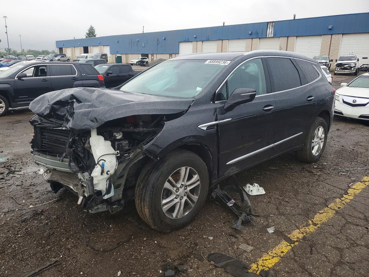 2019 BUICK ENCLAV ESSENCE | 5GAERBKW2KJ166530 | UPCARS