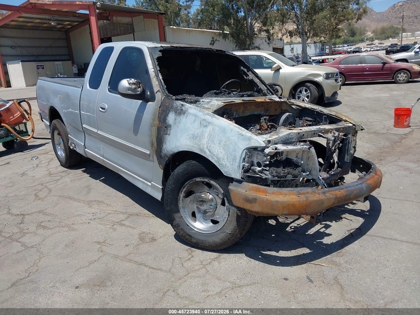 2000 FORD F-150 LARIAT/WORK SERIES/XL/XLT | 1FTRX17L7YNB55491 | UPCARS
