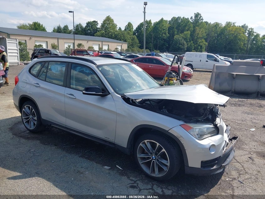 2015 BMW X1 XDRIVE35I | WBAVM5C51FVV94492 | UPCARS